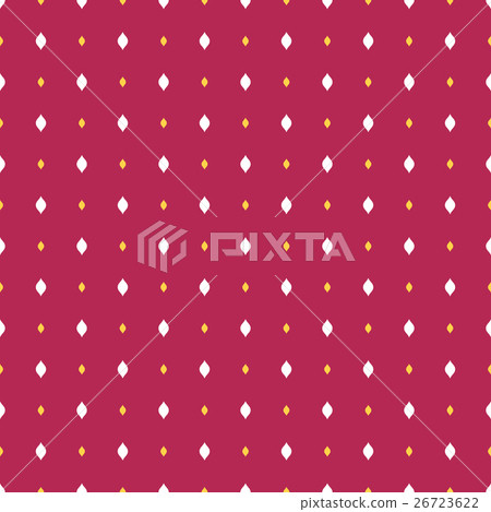 Seamless Modern Vector Pattern With Dots Seamless Modern Vector Pattern With Dots 26723622