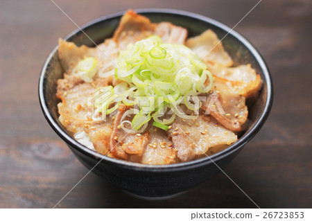 在米的鹹豬排 26723853