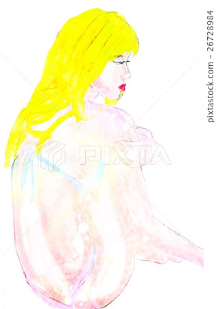 美麗的女人微笑笑18 美麗的女人微笑笑18 26728984