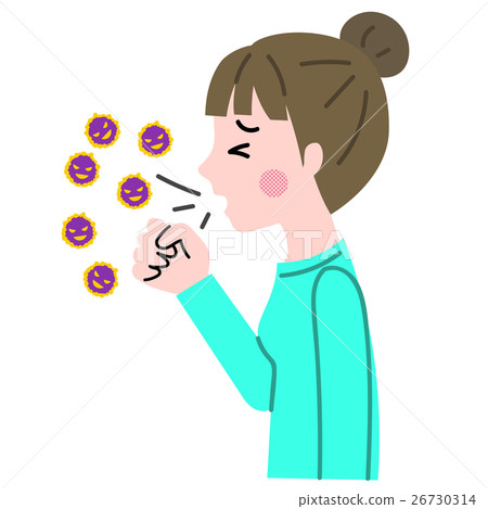 Women who cough 26730314
