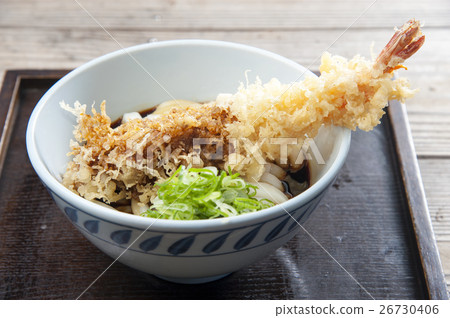 Tempura Ise Udon 26730406