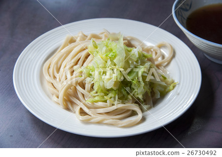 Udon noodles in Yoshida 26730492