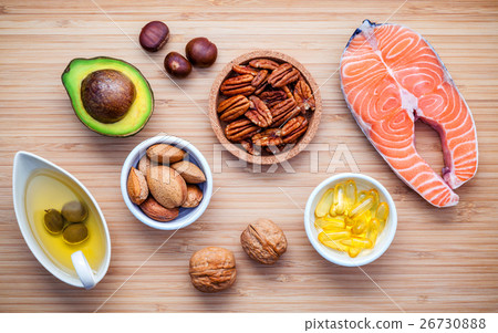 Selection food sources of omega 3. Selection food sources of omega 3. 26730888