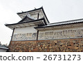 Kanazawa castle 26731273