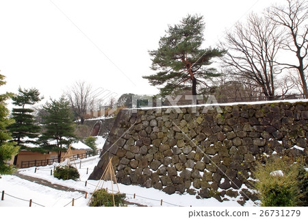 Kanazawa castle 26731279