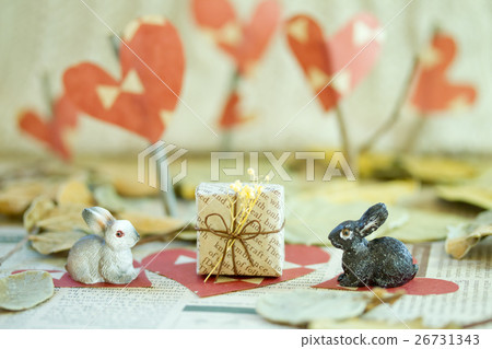 Gifts and rabbits 26731343