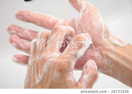 Hand wash image Hand wash image 26731956