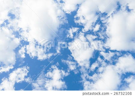 cloudy sky and clear sky clouds background 26732108