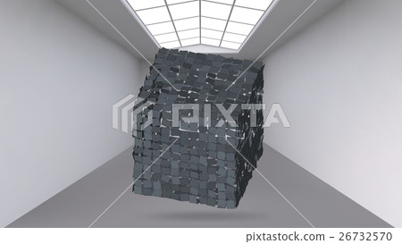 Abstract Creative concept vector background of Abstract Creative concept vector background of 26732570