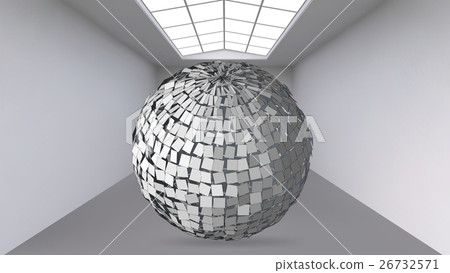 Abstract Creative concept vector background of Abstract Creative concept vector background of 26732571
