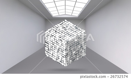 Abstract Creative concept vector background of Abstract Creative concept vector background of 26732574