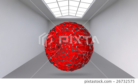 Abstract Creative concept vector background of Abstract Creative concept vector background of 26732575