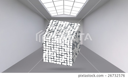 Abstract Creative concept vector background of Abstract Creative concept vector background of 26732576