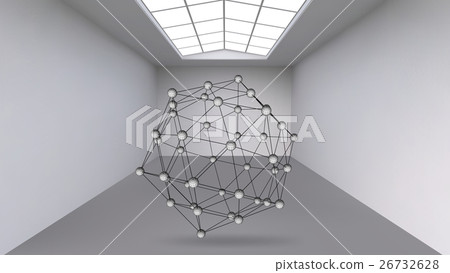 Abstract Creative concept vector background of - Stock Illustration ...