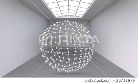 Abstract Creative concept vector background of - Stock Illustration ...