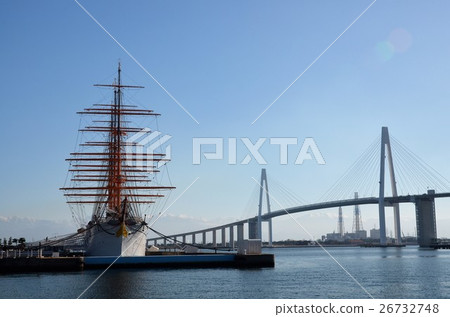 帆船Kaio Maru 26732748