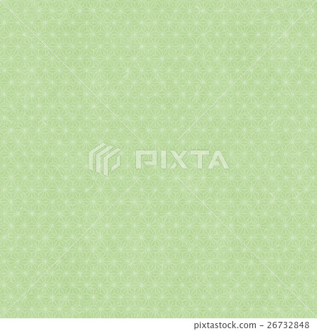 大麻葉[日式背景·系列] 26732848