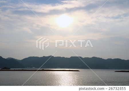 Sea seen from Kumano Highway (Kushimoto) Sea seen from Kumano Highway (Kushimoto) 26732855