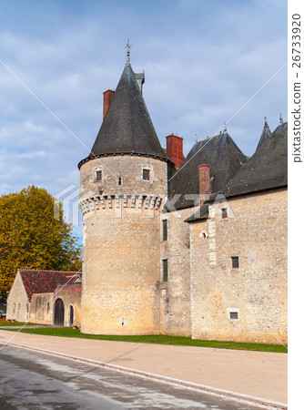 The Chateau de Fougeres-sur-Bievre 26733920