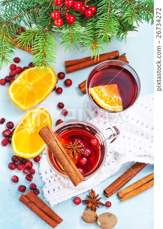 christmas drink 26734272