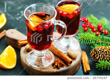 christmas drink 26734287
