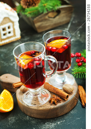 christmas drink 26734288