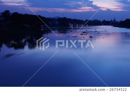 桂河，桂河（桂河，北碧府） 26734522