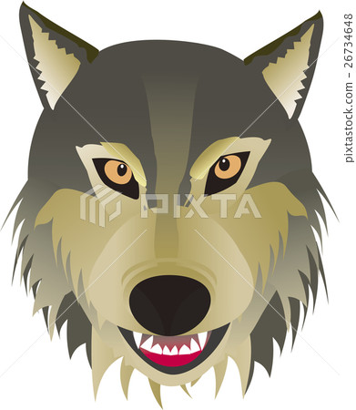 wolf wolf 26734648
