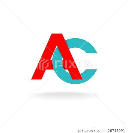 A and C letters logo A and C letters logo 26735091