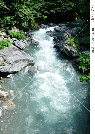 奧多摩欣巴拉河 奧多摩欣巴拉河 26735275