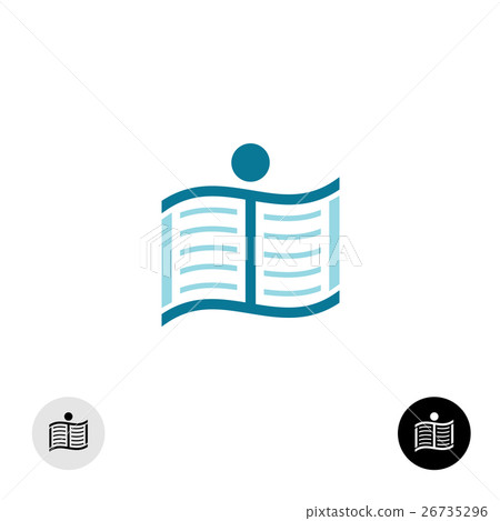 Book logo Book logo 26735296