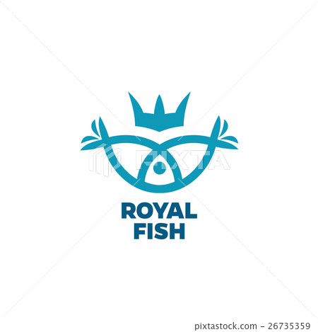 Fish logo Fish logo 26735359