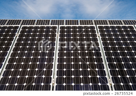 Solar panel, photovoltaic 26735524