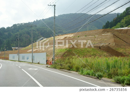 博多轉運路堤 26735856