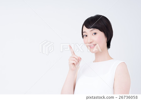 young woman young woman 26736058