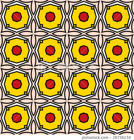Seamless pattern 26736238