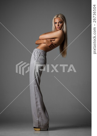 fashionable young lady fashionable young lady 26736504