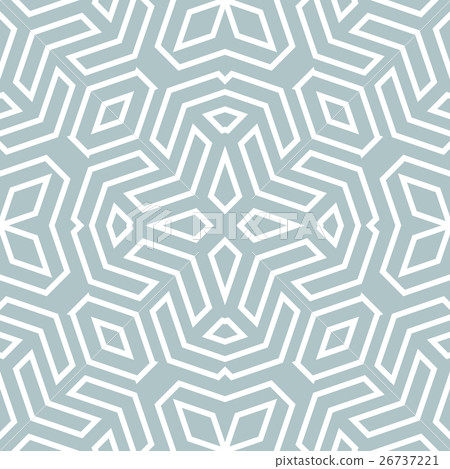Seamless Abstract Pattern Seamless Abstract Pattern 26737221