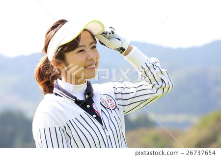 Golf image Golf image 26737654