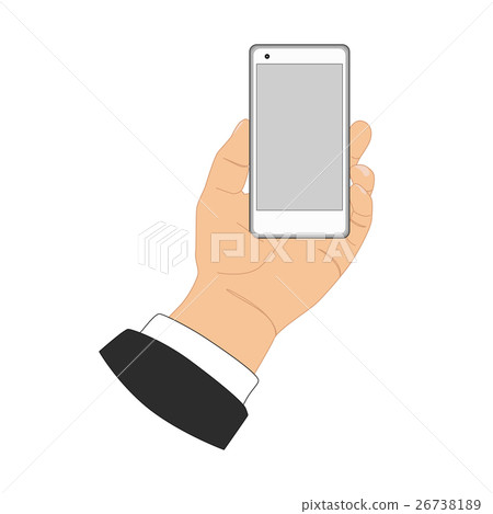 Have a smart phone _ No shadow (no reflection) 26738189