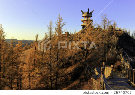 Kanas Nature Reserve Xinjiang, China 26740702