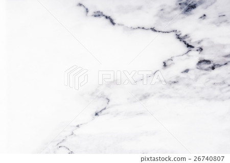 White marble texture and background. 26740807