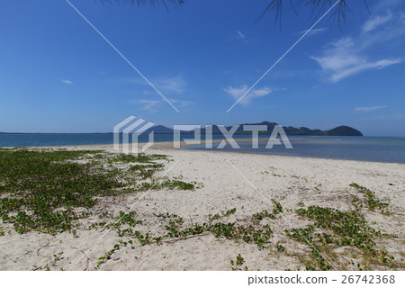 Mod Ta Noy Beach in Kantang of Trang, Thailand 26742368