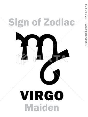 Astrology: Sign of Zodiac VIRGO (The Maiden) Astrology: Sign of Zodiac VIRGO (The Maiden) 26742373