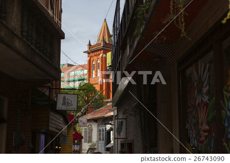 Taiwan Presbyterian Church, Christ Presbyterian Church, Taiwan Presbyterian Church 26743090