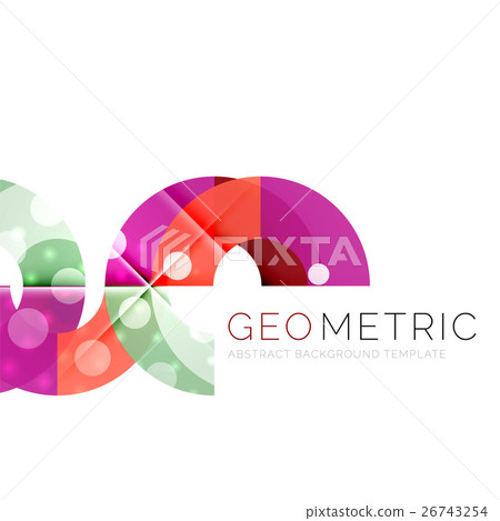 Vector abstract background 26743254