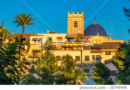 Basilica of Santa Maria in Elche, Spain 26744946