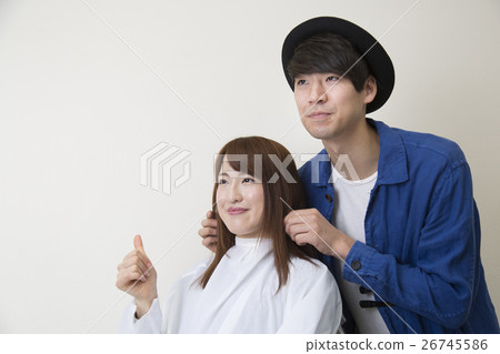 美容院好 美容院好 26745586