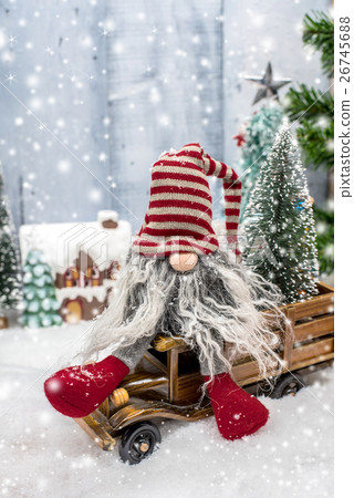 Christmas decoration, Xmas concept and idea Christmas decoration, Xmas concept and idea 26745688