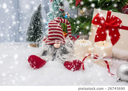 Christmas decoration, Xmas concept and idea Christmas decoration, Xmas concept and idea 26745690